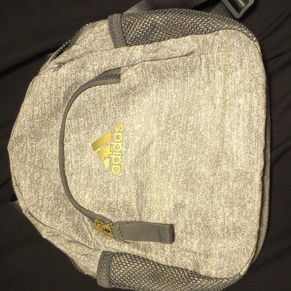 Adidas mini backpack